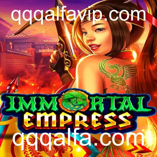 ImmortalEmpress: A Nova Sensação dos Jogos de Estratégia em qqqalfa.com