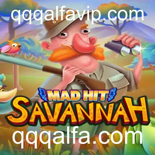 Explorando o Fascinante Mundo do Jogo 'MadHitSavannah': Regras e Estratégias